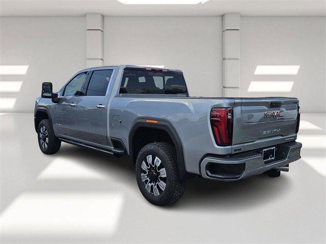 New 2025 GMC Sierra 2500 Denali w/ Denali Reserve Package image 3
