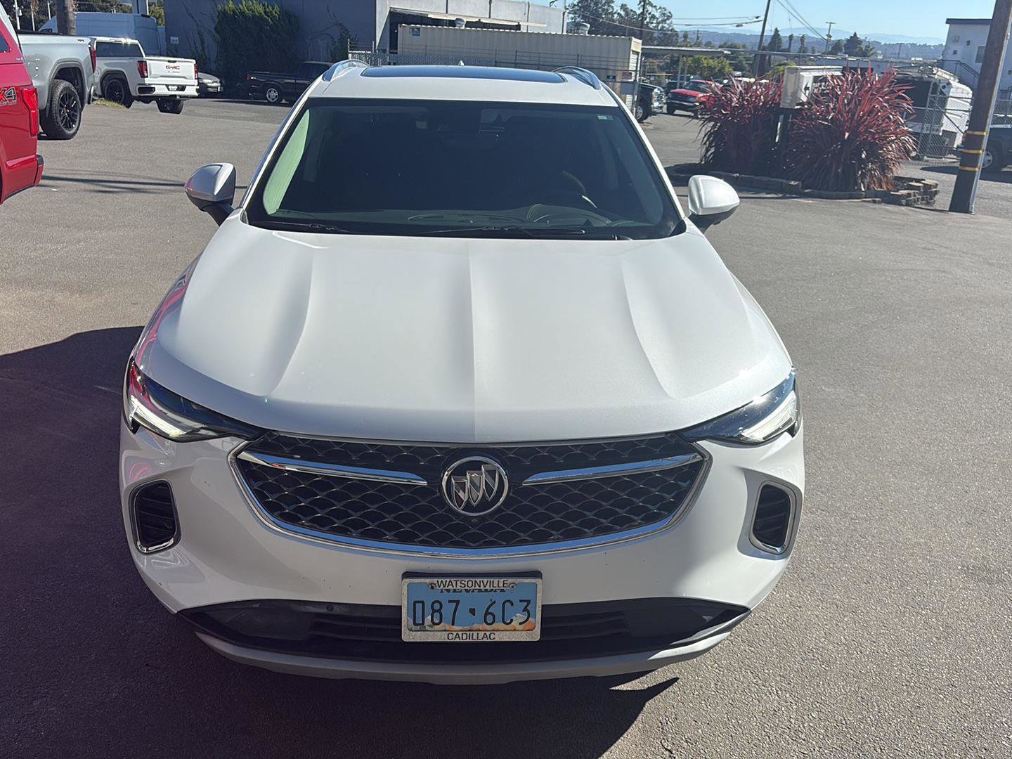 Used 2023 Buick Envision Avenir image 7