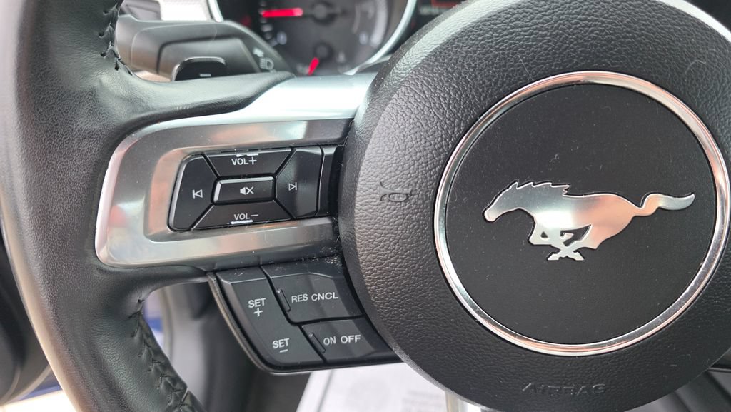 Used 2018 Ford Mustang Coupe w/ Equipment Group 101A RWD image 16