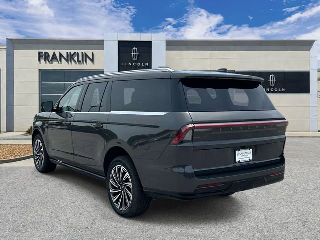 New 2026 Lincoln Navigator L Black Label AWD/4WD image 5