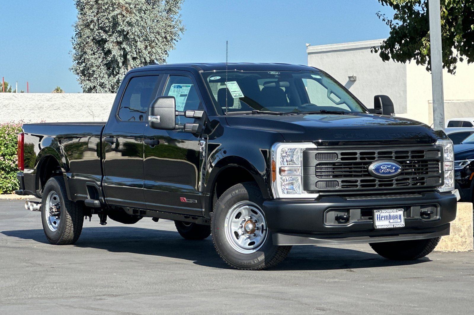 New 2026 Ford F350 XL image 2