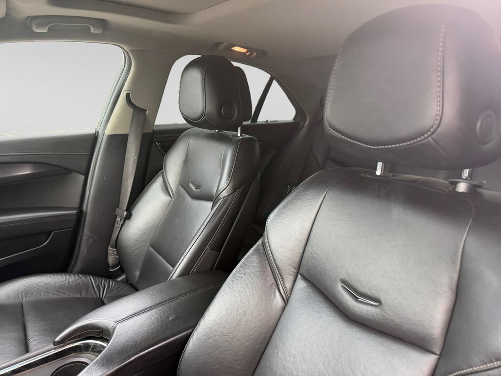 Used 2013 Cadillac ATS Sedan RWD image 22