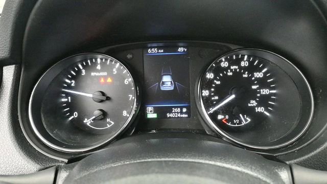 Used 2019 Nissan Rogue SV AWD/4WD image 21