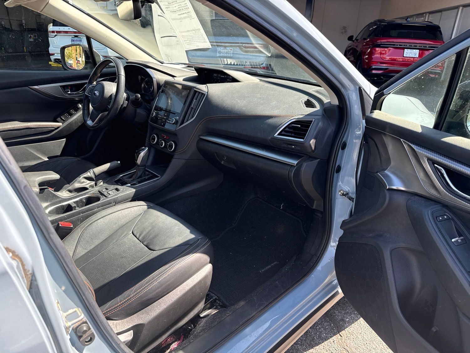 Used 2021 Subaru Crosstrek 2.5i Limited w/ Moonroof Package 1 AWD/4WD image 11