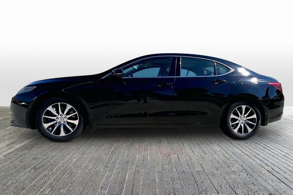Used 2016 Acura TLX FWD image 3