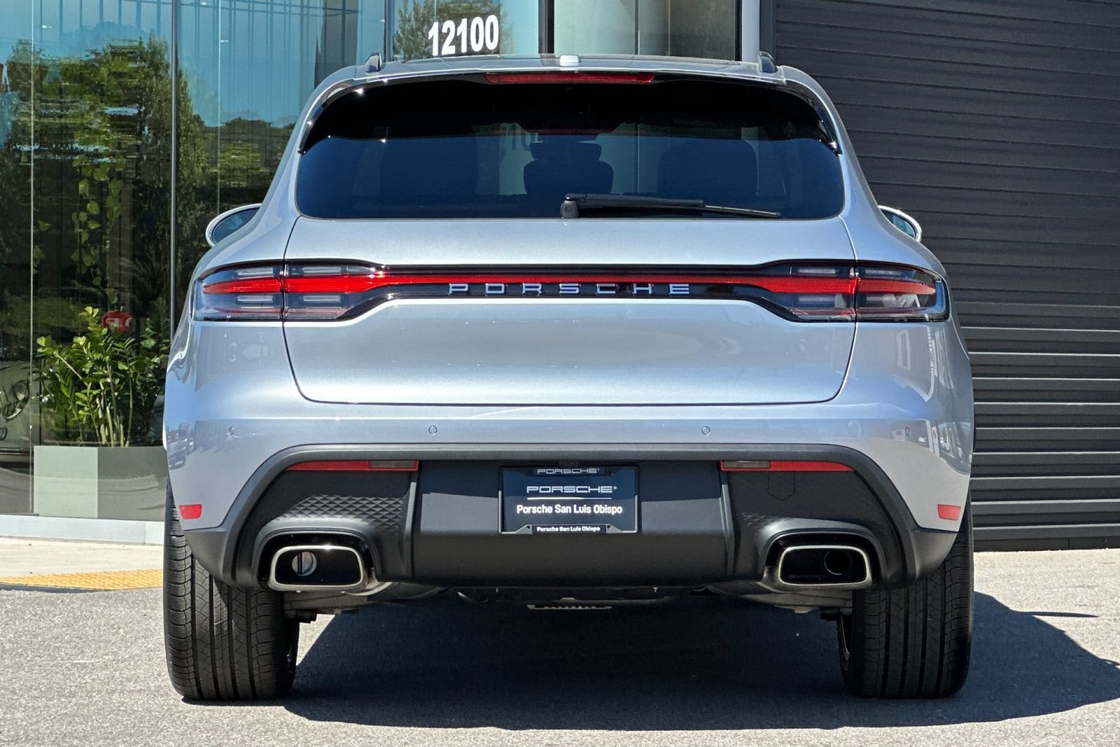 New 2026 Porsche Macan AWD/4WD image 7
