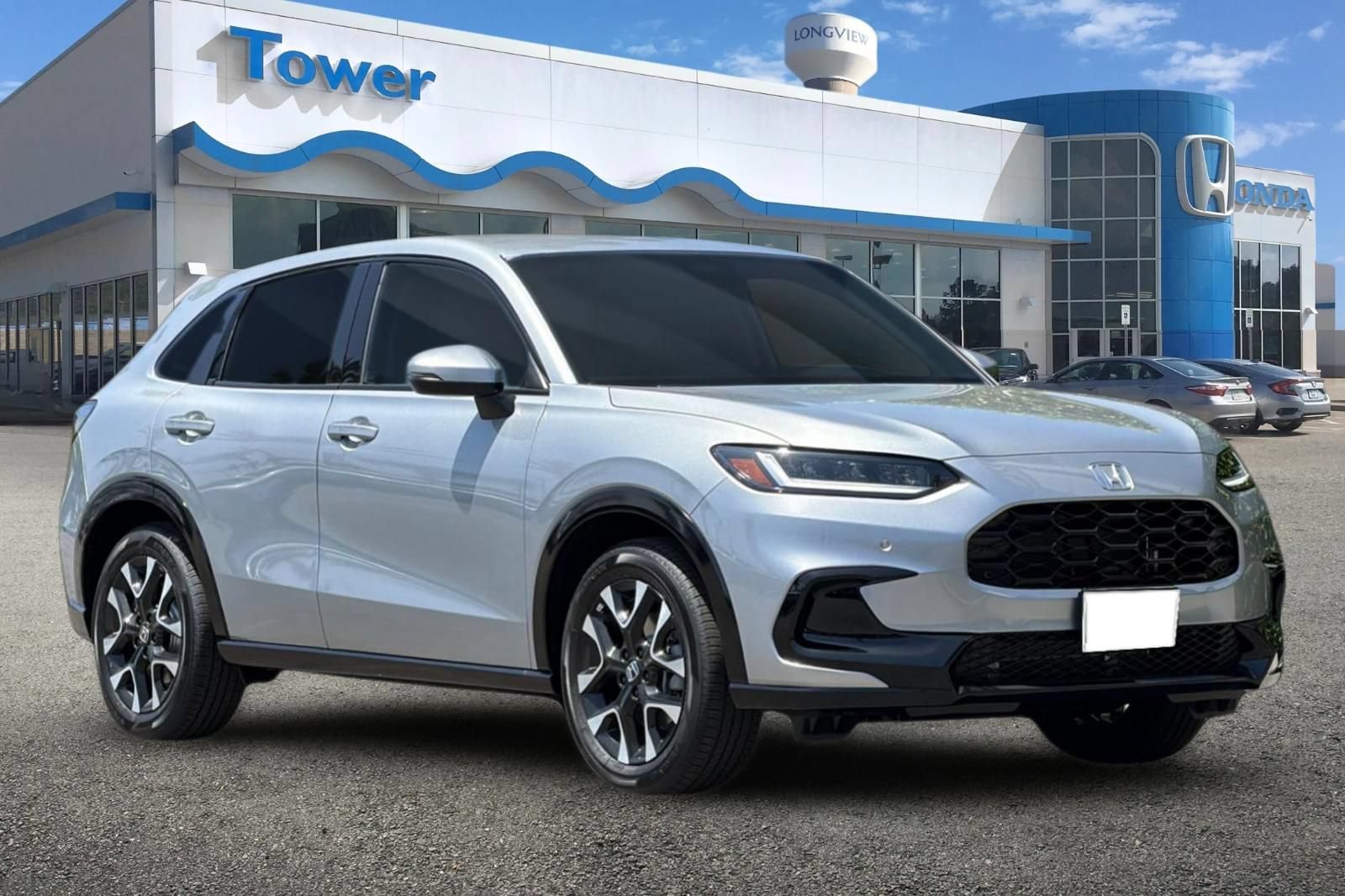 New 2027 Honda HR-V EX-L image 1