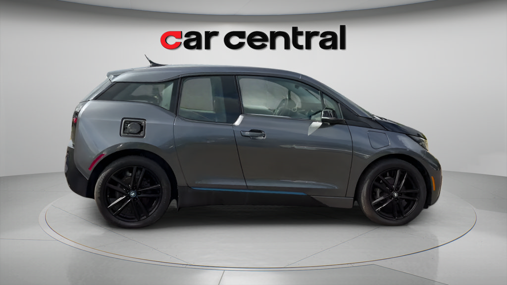 Used 2016 BMW i3 w/ Range Extender RWD image 8