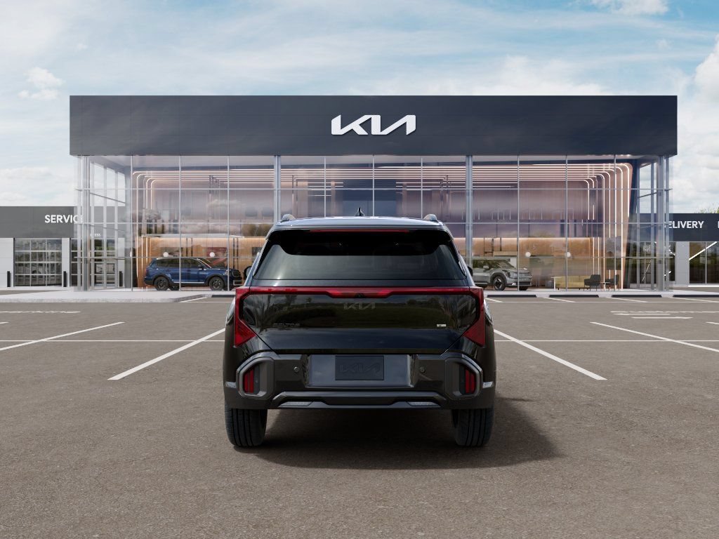New 2027 Kia Seltos X-Line S AWD/4WD image 5