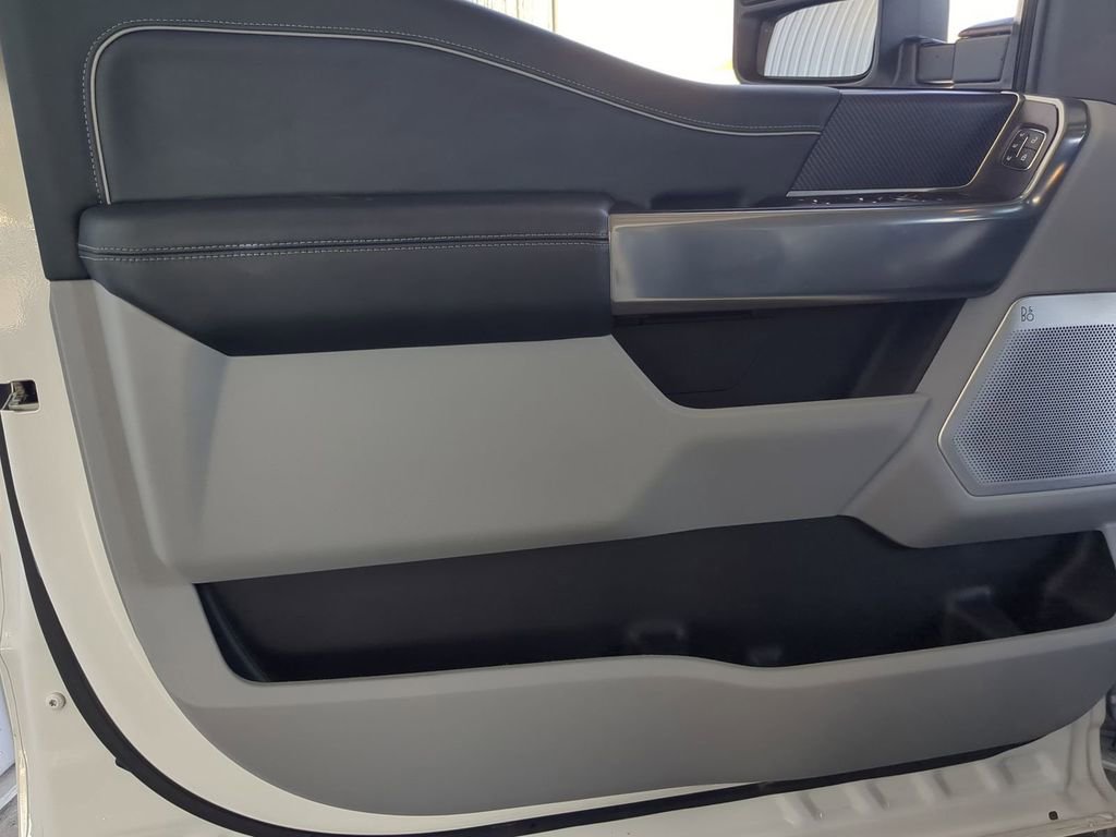 Used 2024 Ford F450 Limited w/ FX4 Off-Road Package image 19