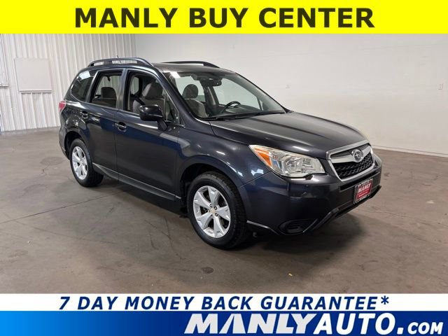 Used 2015 Subaru Forester 2.5i Premium video 1