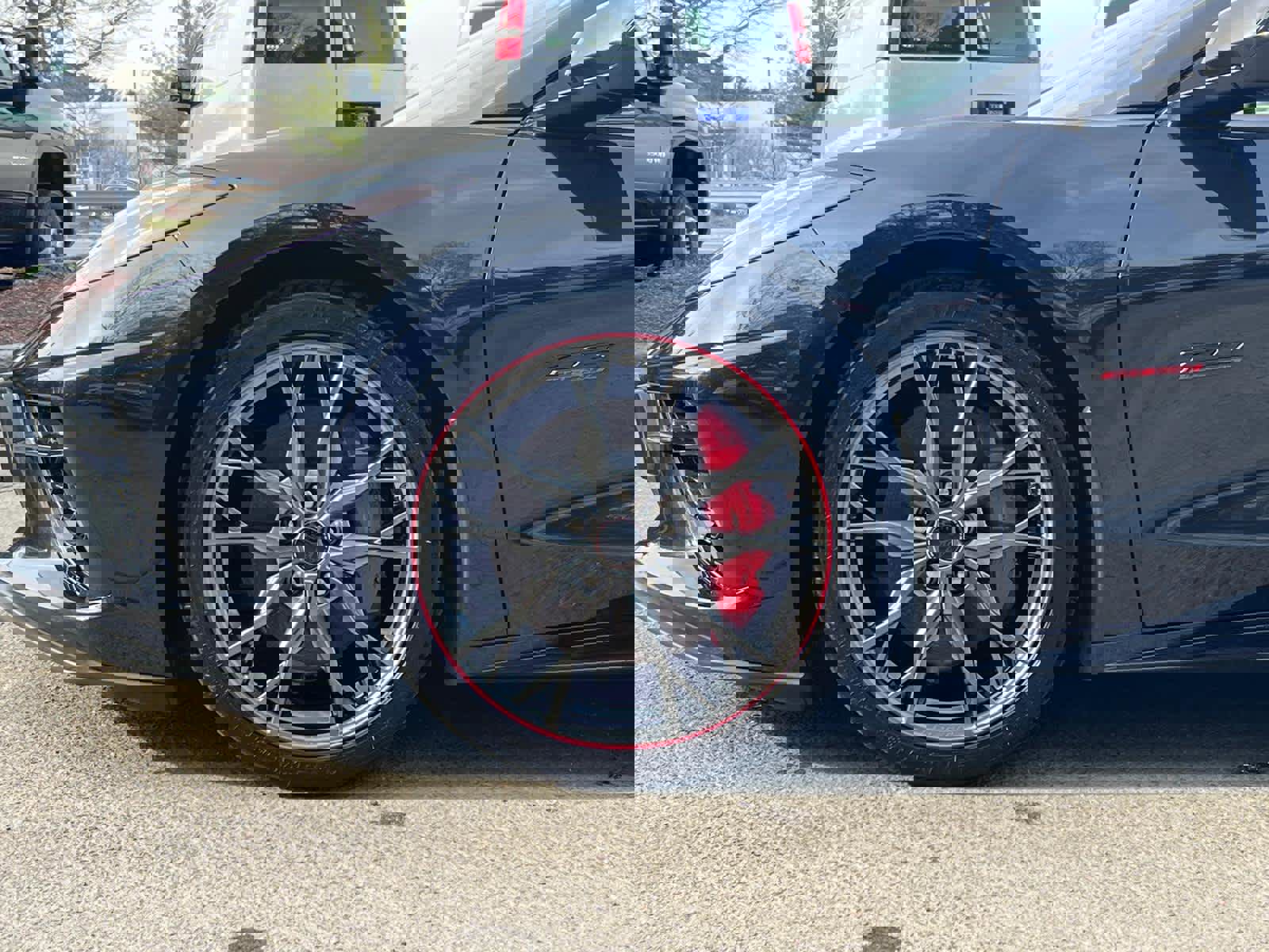 Certified 2023 Chevrolet Corvette Stingray Premium Conv w/ Z51 Performance Package RWD image 11