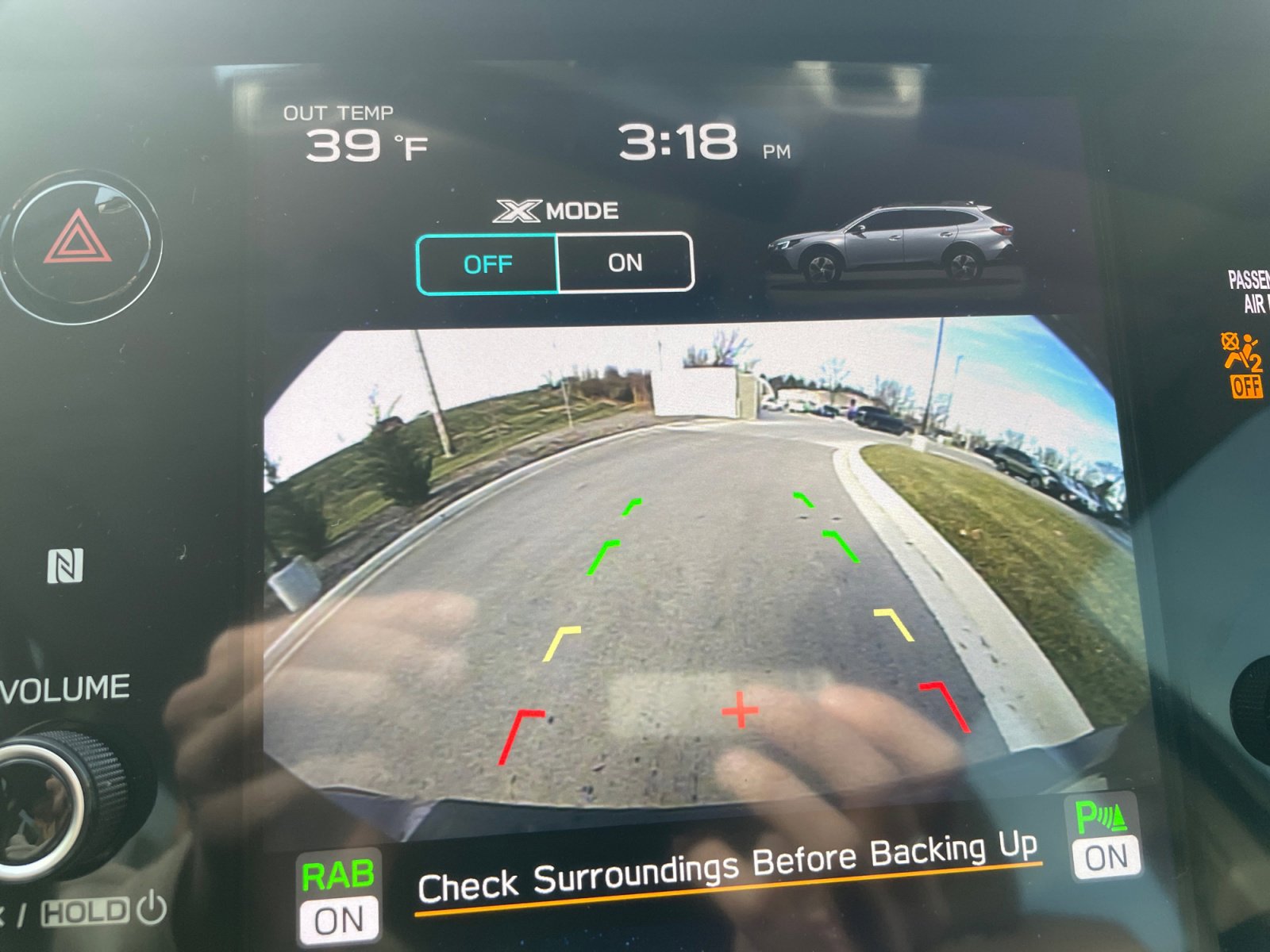 Used 2021 Subaru Outback Limited XT image 22