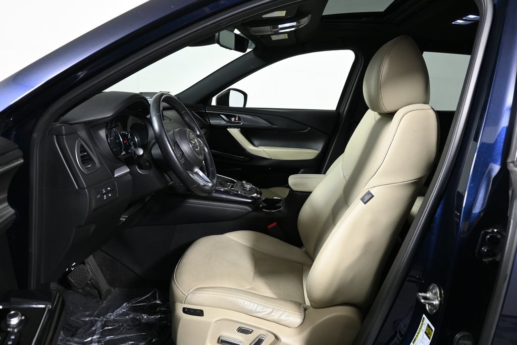 Used 2020 MAZDA CX-9 Grand Touring AWD/4WD image 3
