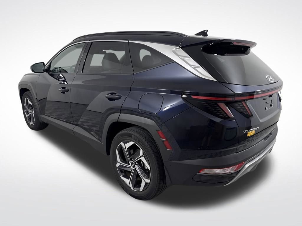Used 2023 Hyundai Tucson Limited w/ Cargo Package image 6