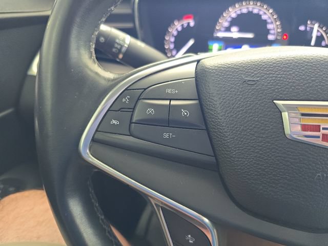 Used 2017 Cadillac XT5 Premium Luxury AWD/4WD image 20