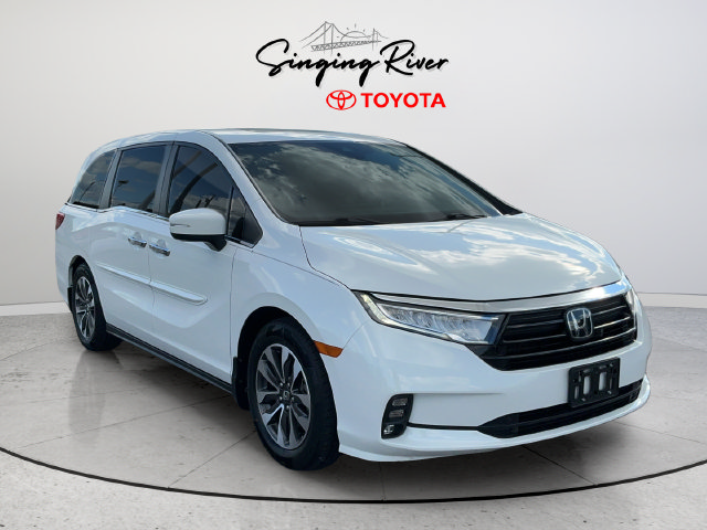 Used 2021 Honda Odyssey EX-L