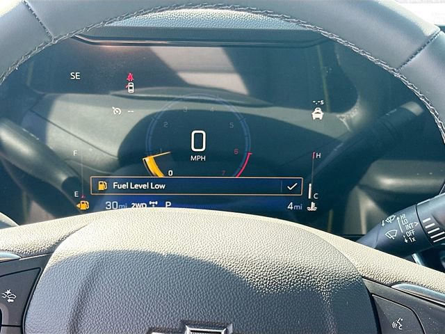 New 2026 Chevrolet TrailBlazer ACTIV AWD/4WD image 13