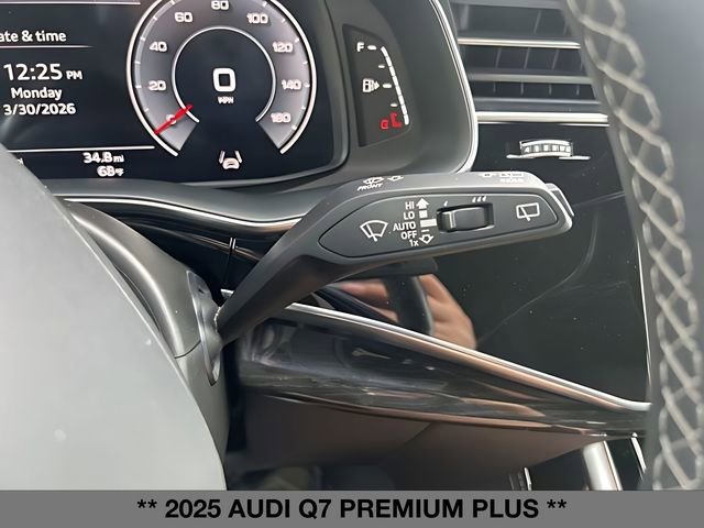 Used 2025 Audi Q7 3.0T Premium Plus AWD/4WD image 32