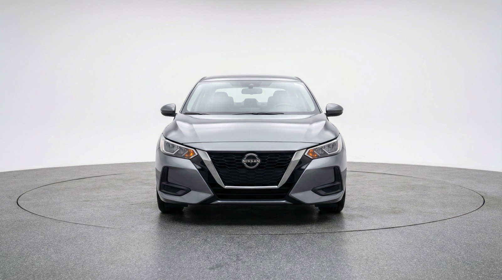 Used 2025 Nissan Sentra SV image 2