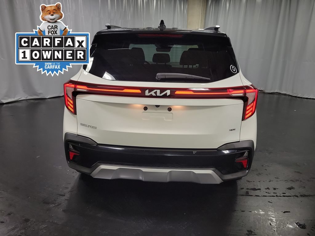 Used 2024 Kia Seltos S AWD/4WD image 7