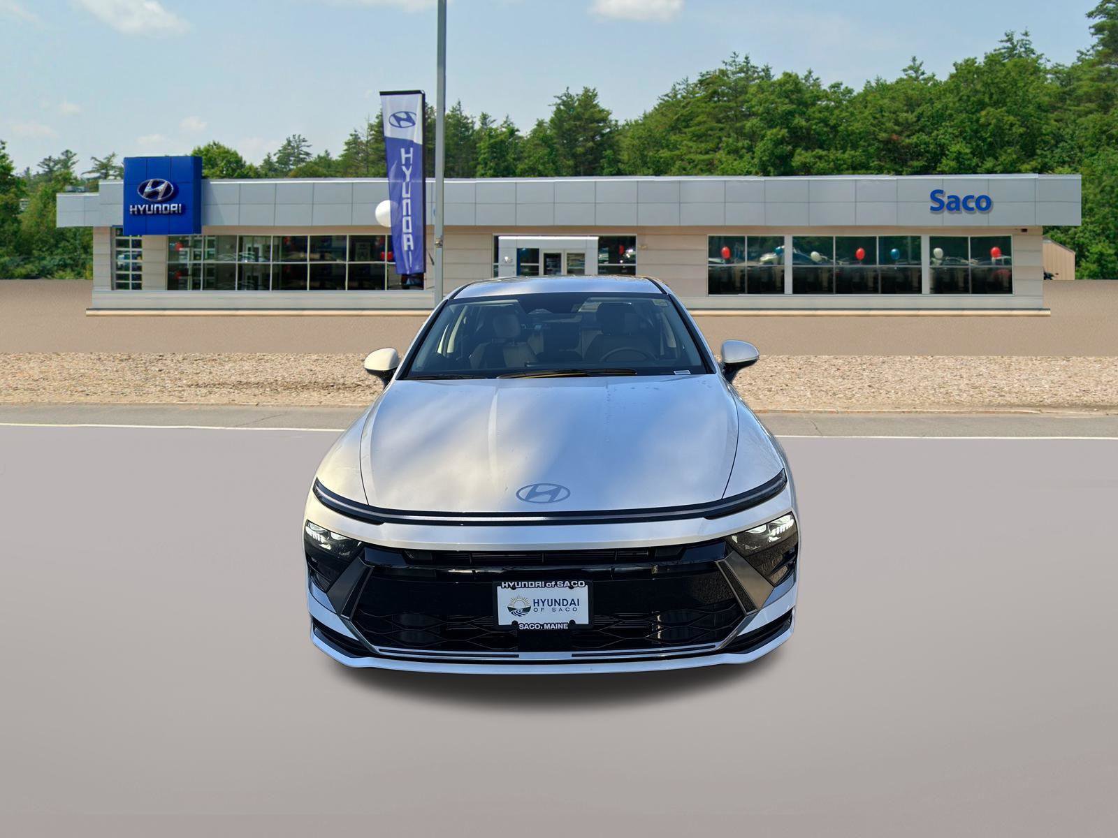 New 2026 Hyundai Sonata SEL image 3