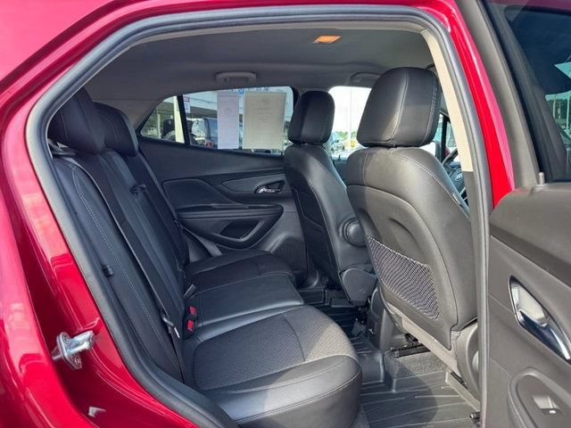 Used 2019 Buick Encore Sport Touring w/ Safety Package FWD image 10
