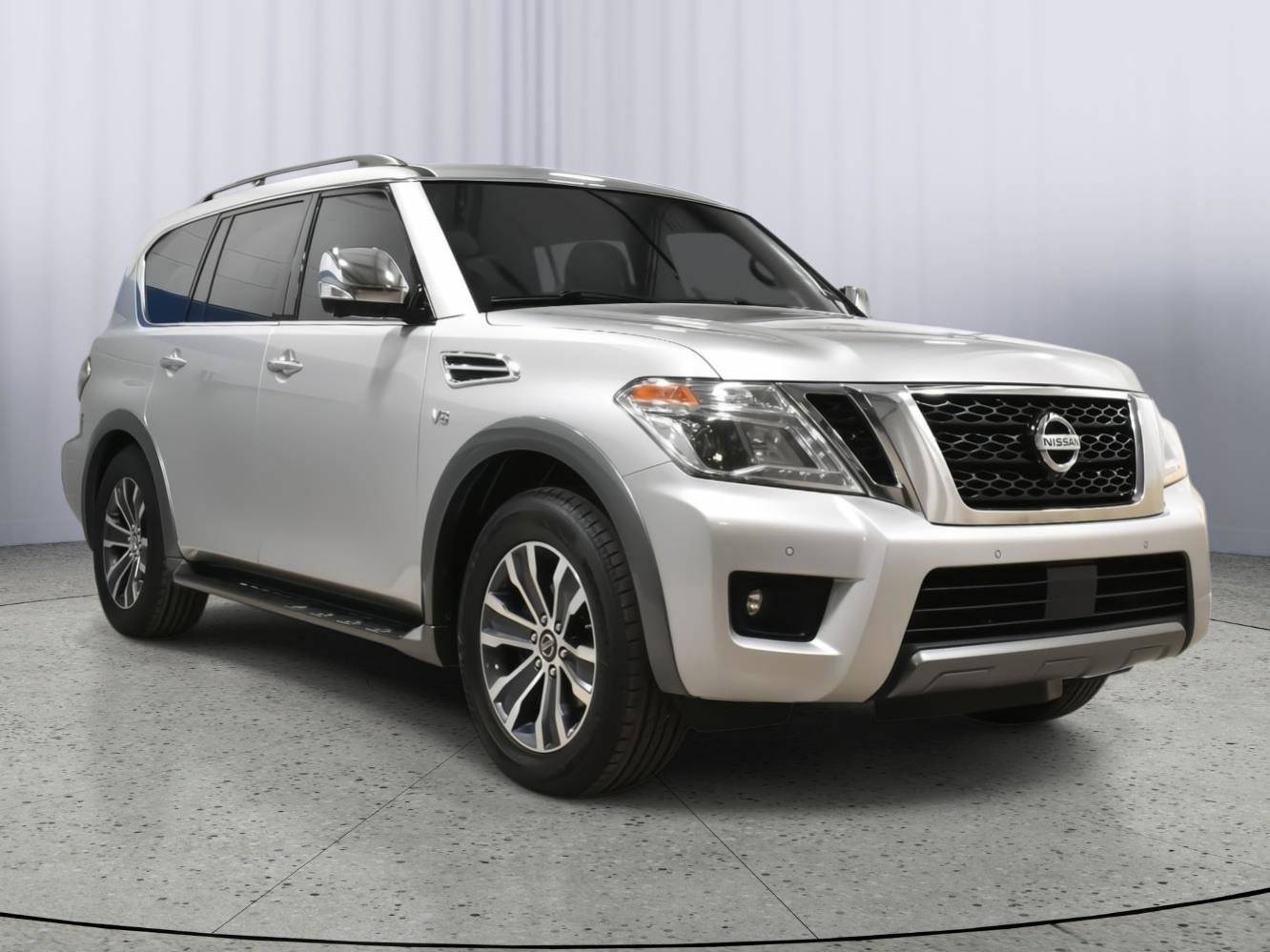 Used 2020 Nissan Armada SL w/ Premium Package image 31