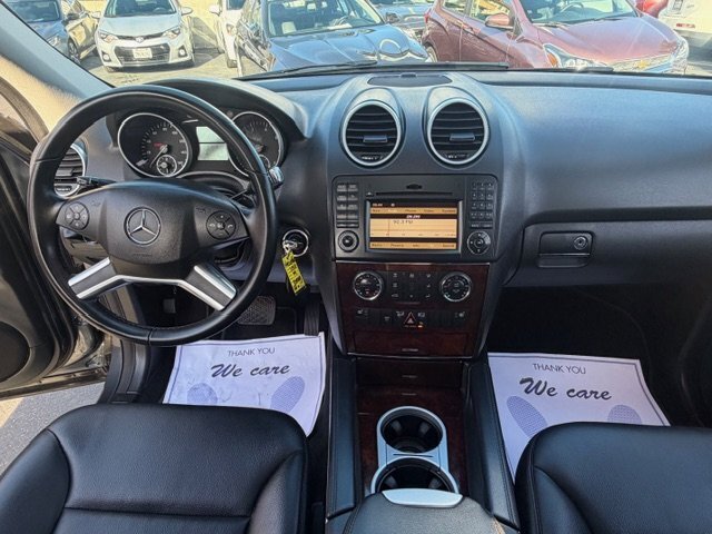 Used 2010 Mercedes-Benz ML 350 4MATIC image 16