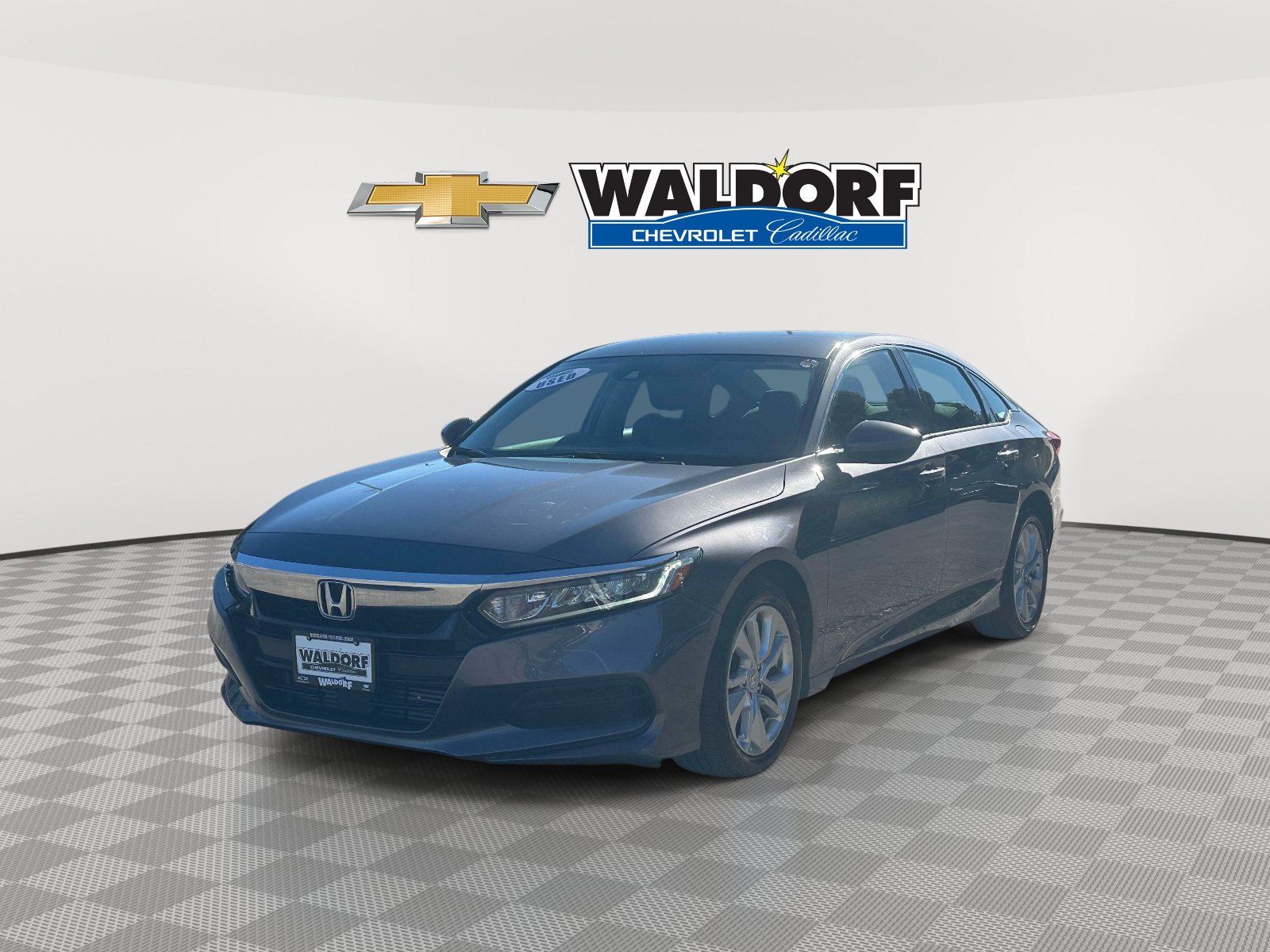 Used 2020 Honda Accord LX image 3