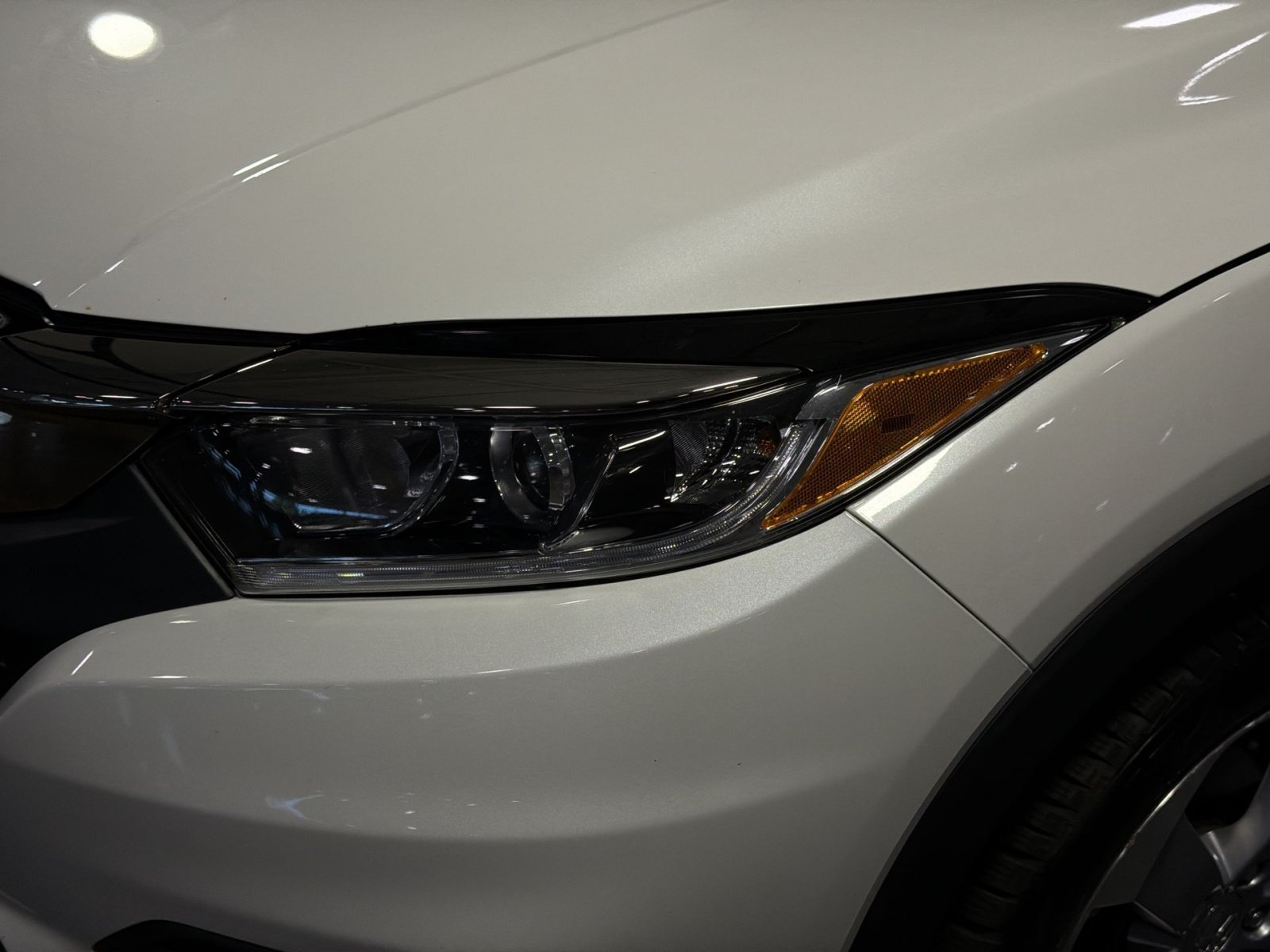 Used 2022 Honda HR-V LX image 10
