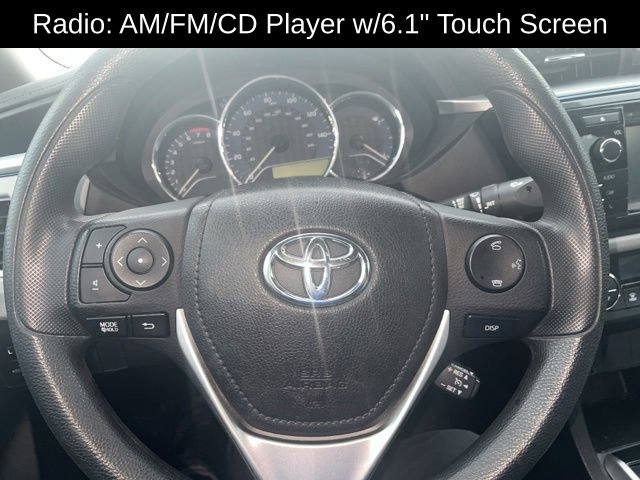 Used 2016 Toyota Corolla LE FWD image 13