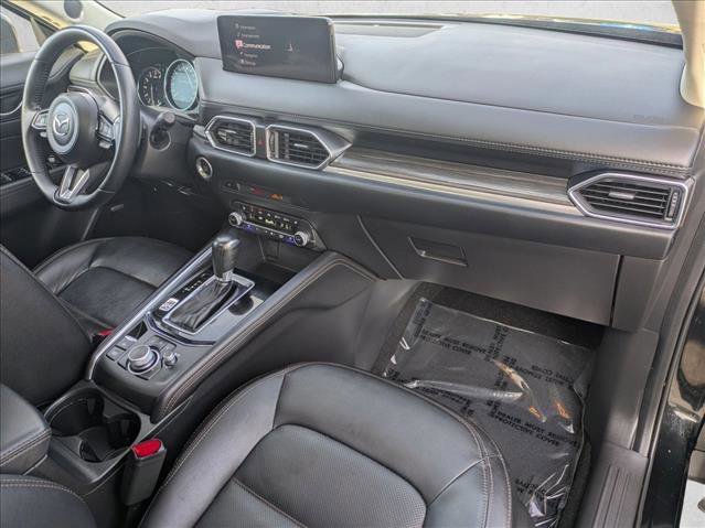 Used 2023 MAZDA CX-5 AWD 2.5 S w/ Premium Plus Pkg image 23