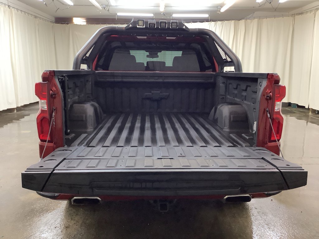 Used 2023 Chevrolet Silverado 1500 RST image 9