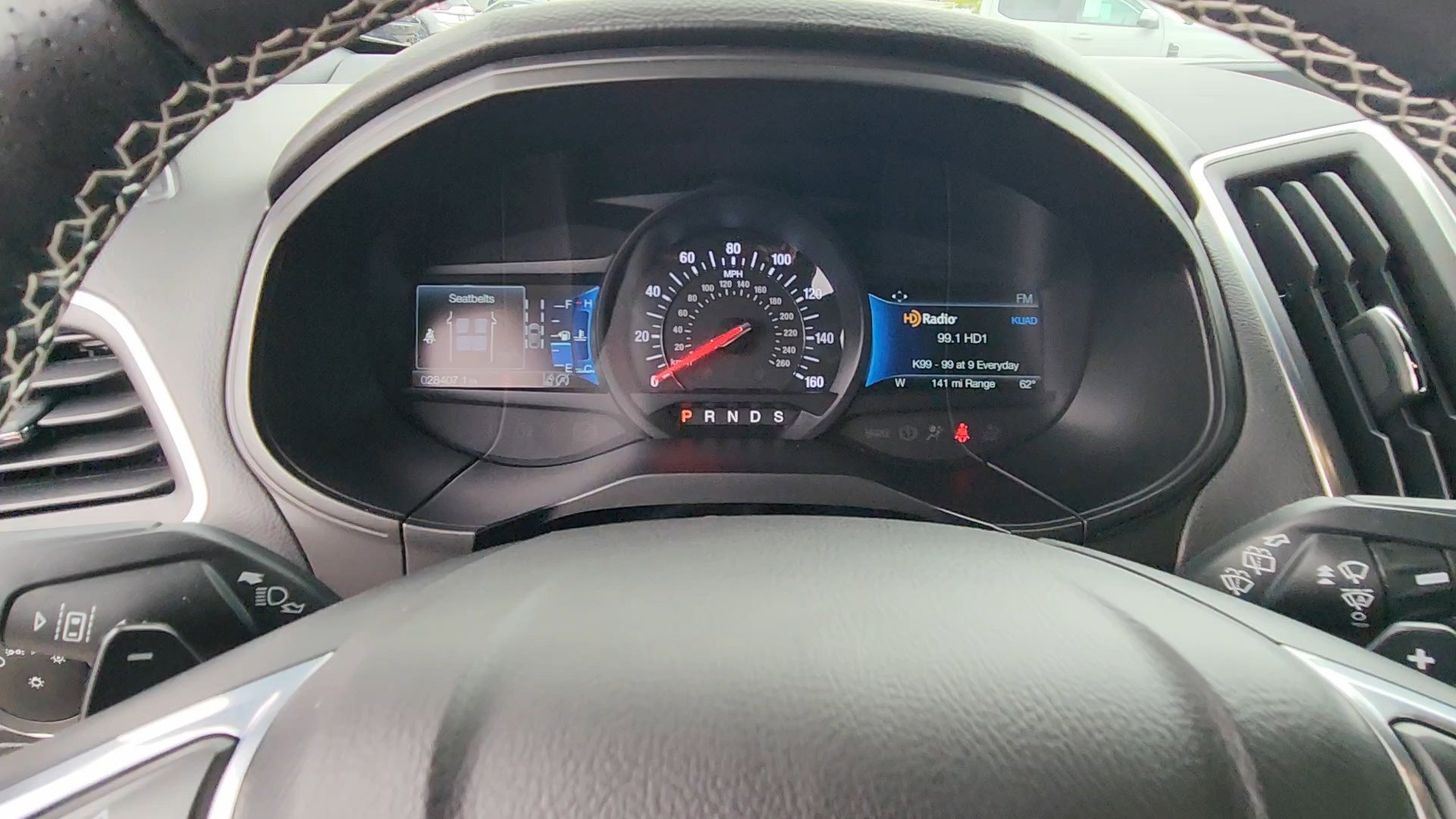 Used 2023 Ford Edge ST AWD/4WD image 36