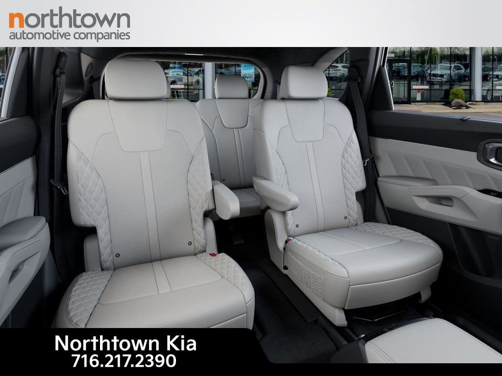 New 2026 Kia Sorento SX Prestige image 17