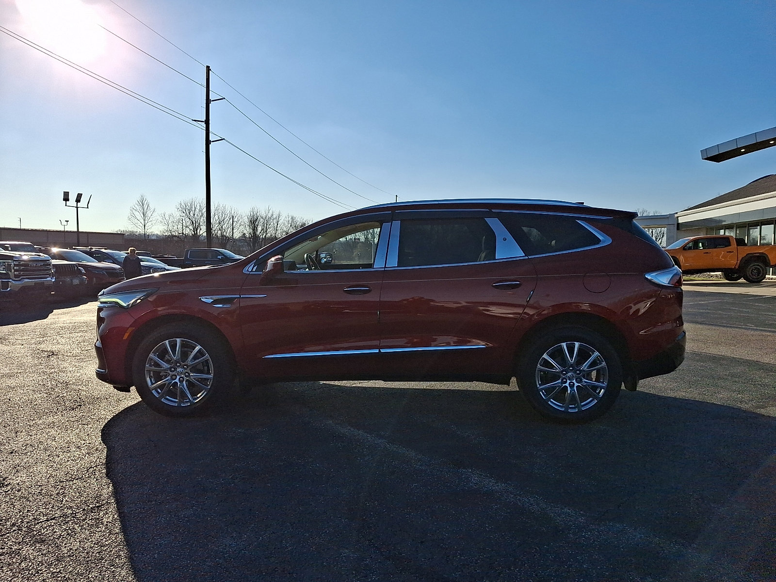 Certified 2023 Buick Enclave Premium w/ Experience Buick Package image 4