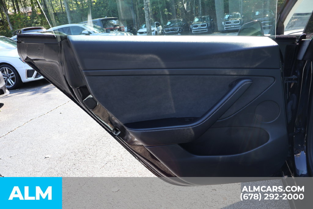 Used 2023 Tesla Model 3 Standard Range RWD image 18