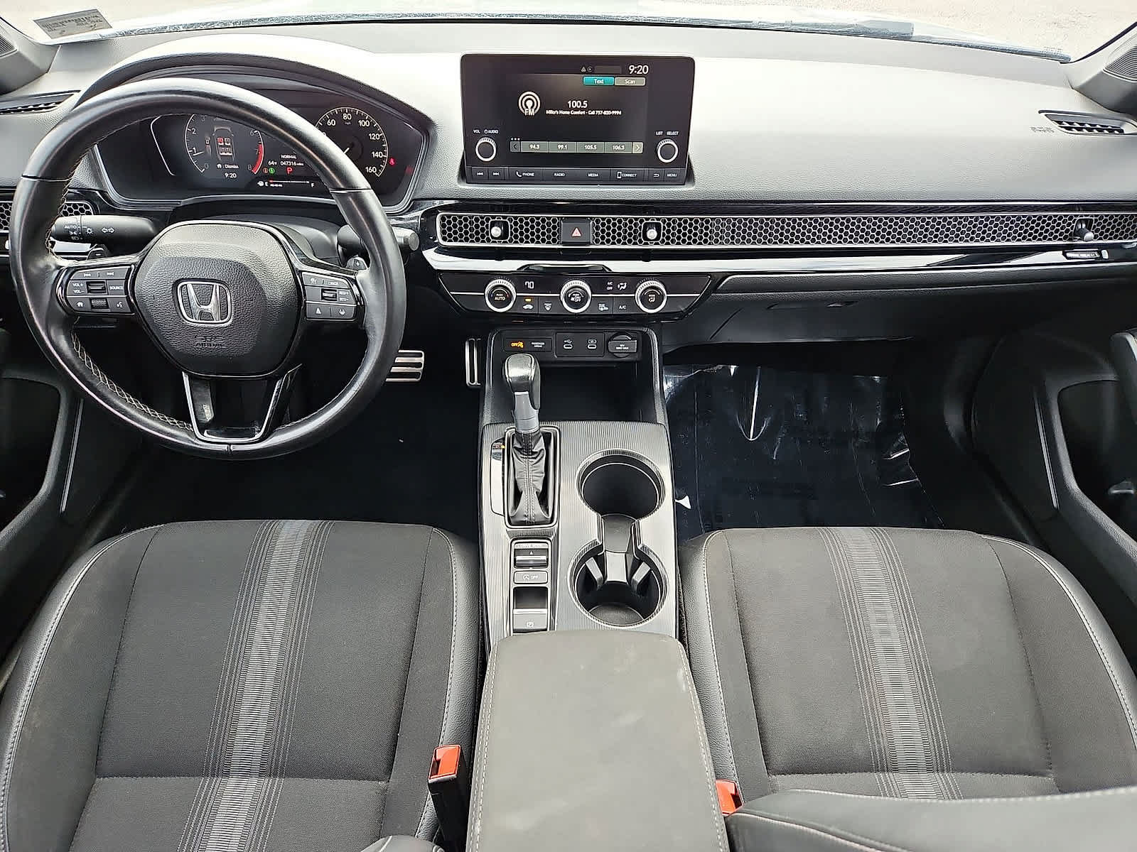 Used 2025 Honda Civic Sport image 11