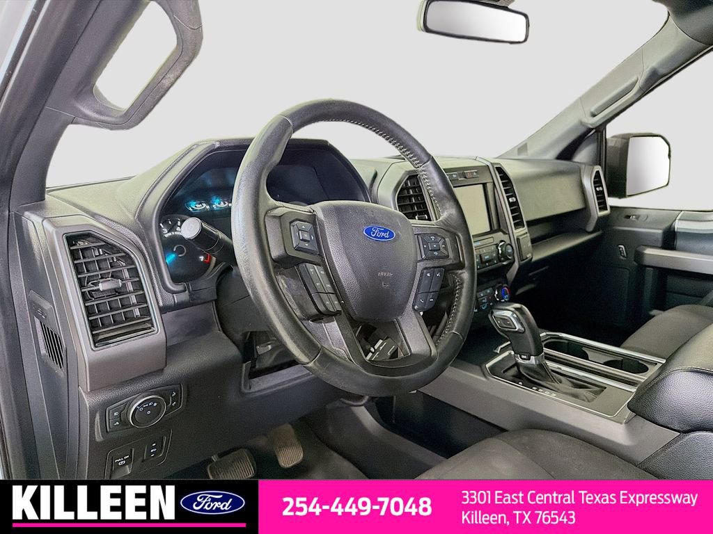 Used 2020 Ford F150 XLT w/ Equipment Group 302A Luxury image 10