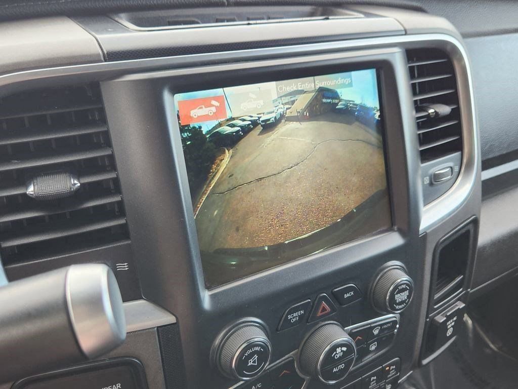 Used 2018 RAM 2500 Power Wagon w/ Leather & Luxury Group image 12