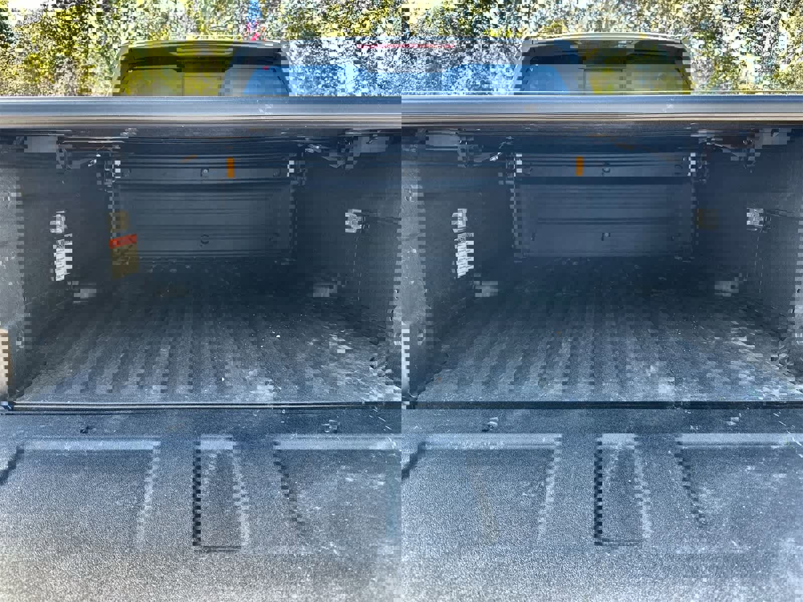 Used 2025 Honda Ridgeline RTL image 19