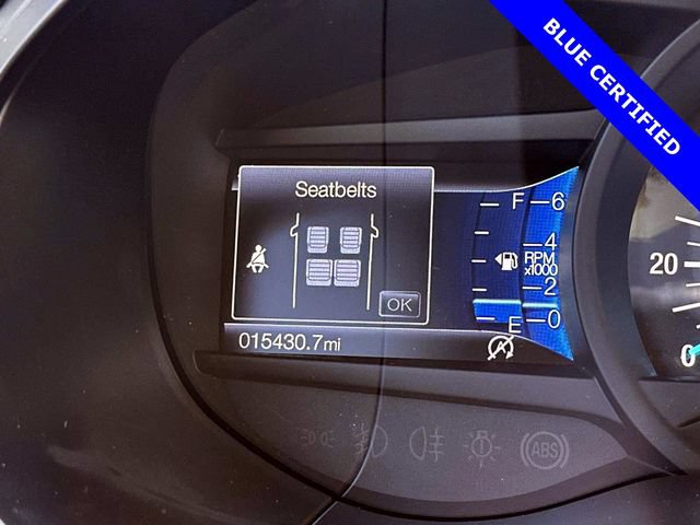 Certified 2024 Ford Edge ST-Line AWD/4WD image 14