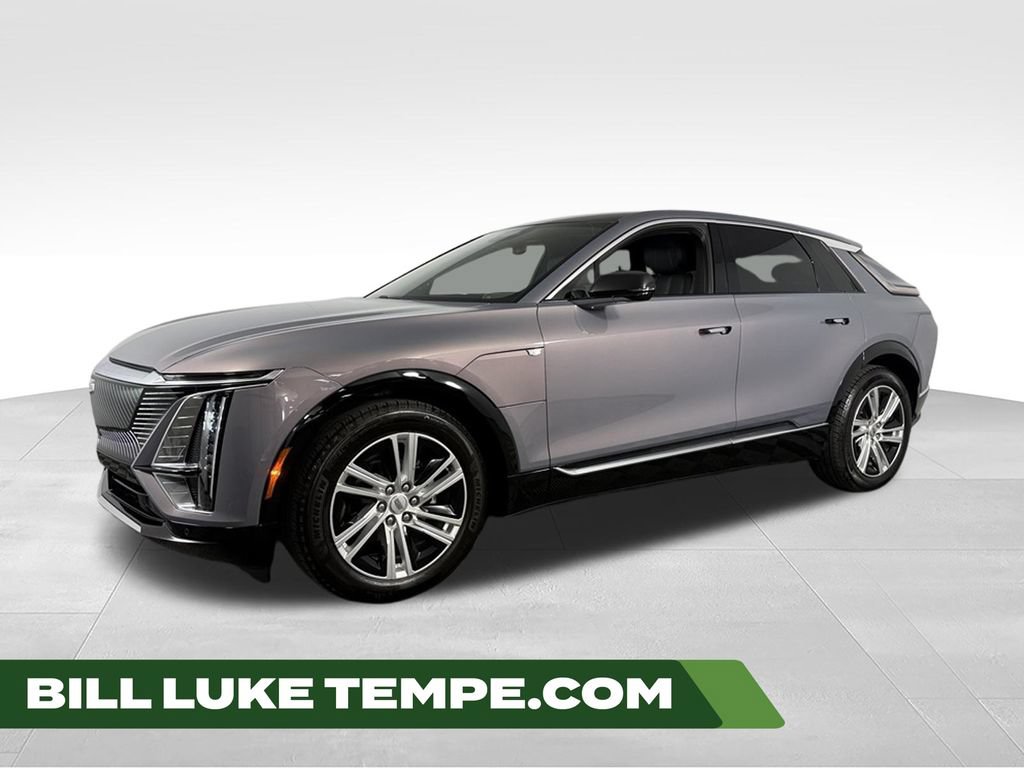 Used 2024 Cadillac Lyriq Tech RWD image 1