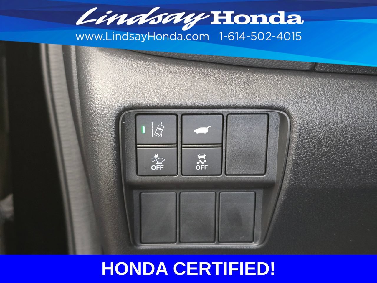 Certified 2021 Honda CR-V EX-L image 17
