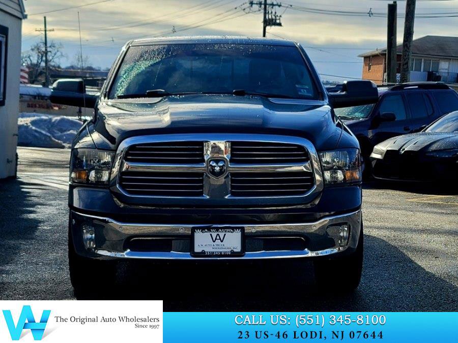 Used 2014 RAM 1500 Big Horn image 2