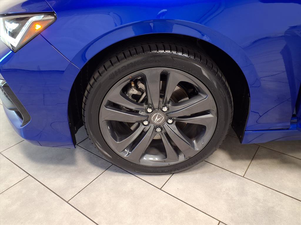 Used 2023 Acura TLX w/ A-SPEC Pkg image 28