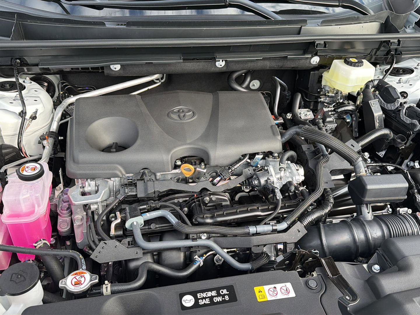 New 2026 Toyota RAV4 Limited AWD/4WD image 36