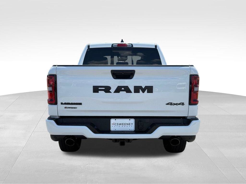 New 2026 RAM 1500 Laramie w/ Night Edition AWD/4WD image 28