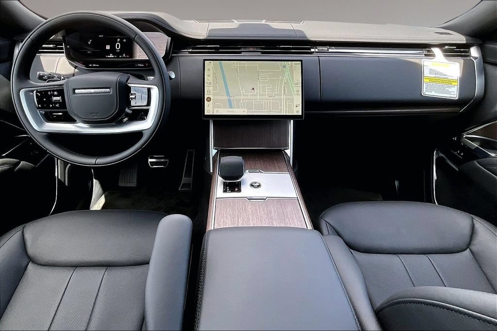 New 2026 Land Rover Range Rover SE AWD/4WD image 5
